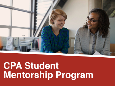 CPA Student Mentorship Program